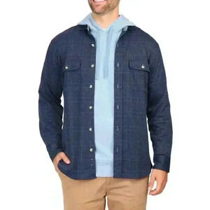 Tailor Byrd "The Sweatshirt" size Medium in color "Berry"